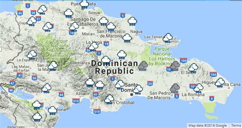 santo domingo travel warnings.